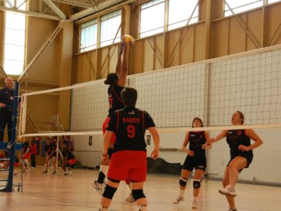 Army Volleyball 1